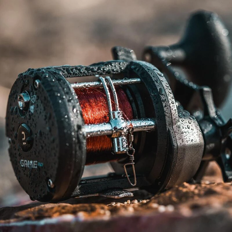 Ensemble De Pêche à La Traîne COMBO GAME-100 190 10/12LBS Pêche En Mer 2 Ensemble De Pêche à La Traîne COMBO GAME-100 190 10/12LBS Pêche En Mer – Image 2