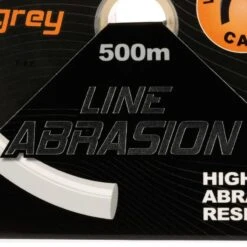 Fil De Pêche LINE ABRASION GREY 500 M 15 Fil De Pêche LINE ABRASION GREY 500 M -Philippe Pêche fil de peche line abrasion grey 500 m 5