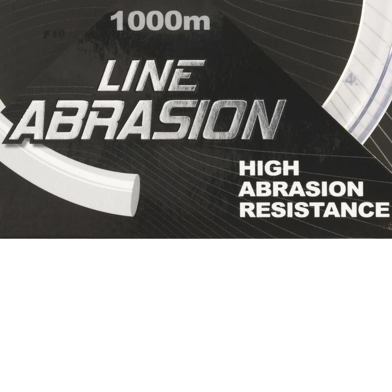 Fil Line Abrasion White 1000m Pêche En Mer 6 Fil Line Abrasion White 1000m Pêche En Mer – Image 6