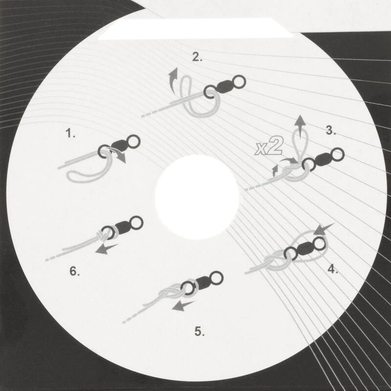 Fil Line Abrasion White 1000m Pêche En Mer 7 Fil Line Abrasion White 1000m Pêche En Mer – Image 7