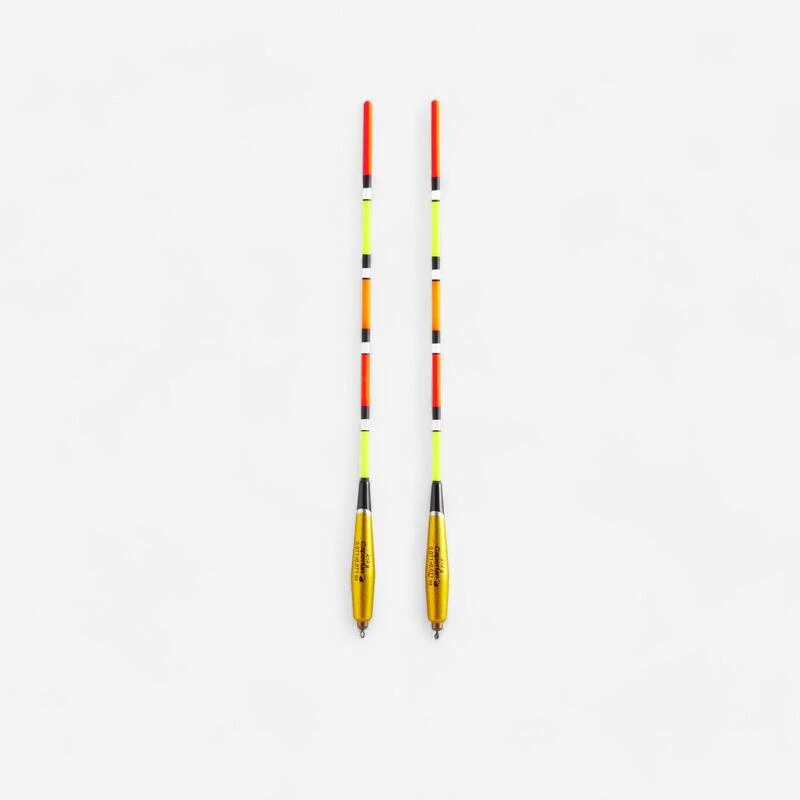 FLOTTEUR PÊCHE À L'ANGLAISE DISTANCE-5 2+2 GR X2 1 FLOTTEUR PÊCHE À L'ANGLAISE DISTANCE-5 2+2 GR X2