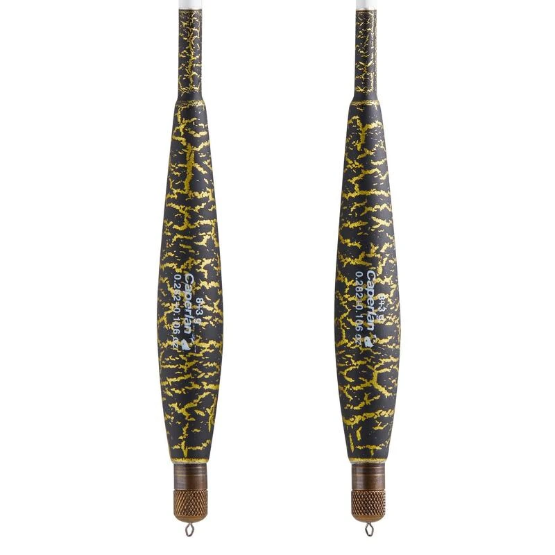 FLOTTEUR PÊCHE À L'ANGLAISE DISTANCE 900 8+3 GR X2 2 FLOTTEUR PÊCHE À L'ANGLAISE DISTANCE 900 8+3 GR X2 – Image 2