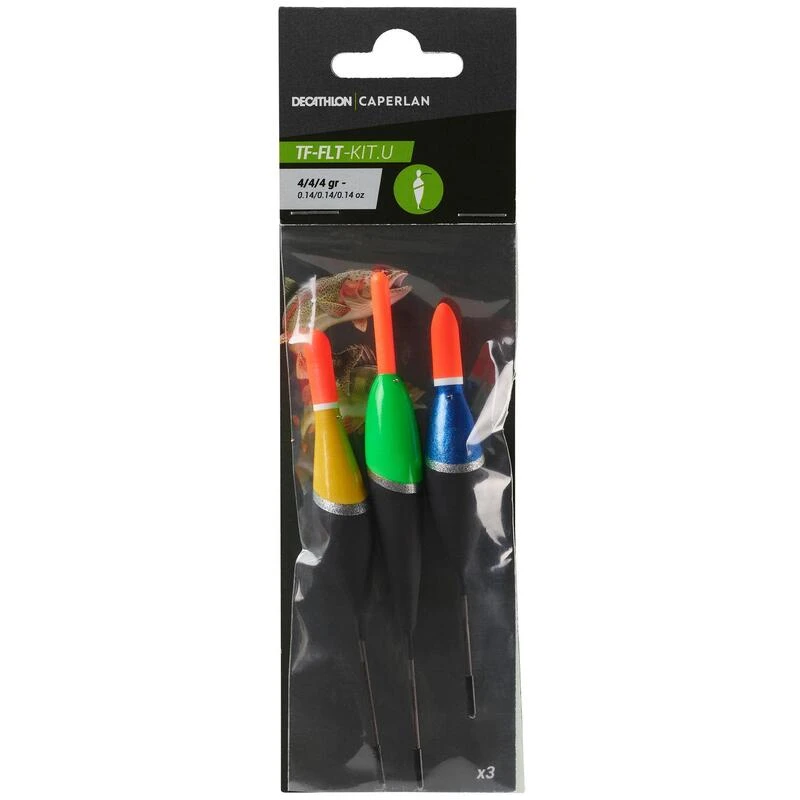 FLOTTEURS PÊCHE DE LA TRUITE AU FLOTTEUR TF-FLT-KIT.U 2 FLOTTEURS PÊCHE DE LA TRUITE AU FLOTTEUR TF-FLT-KIT.U – Image 2