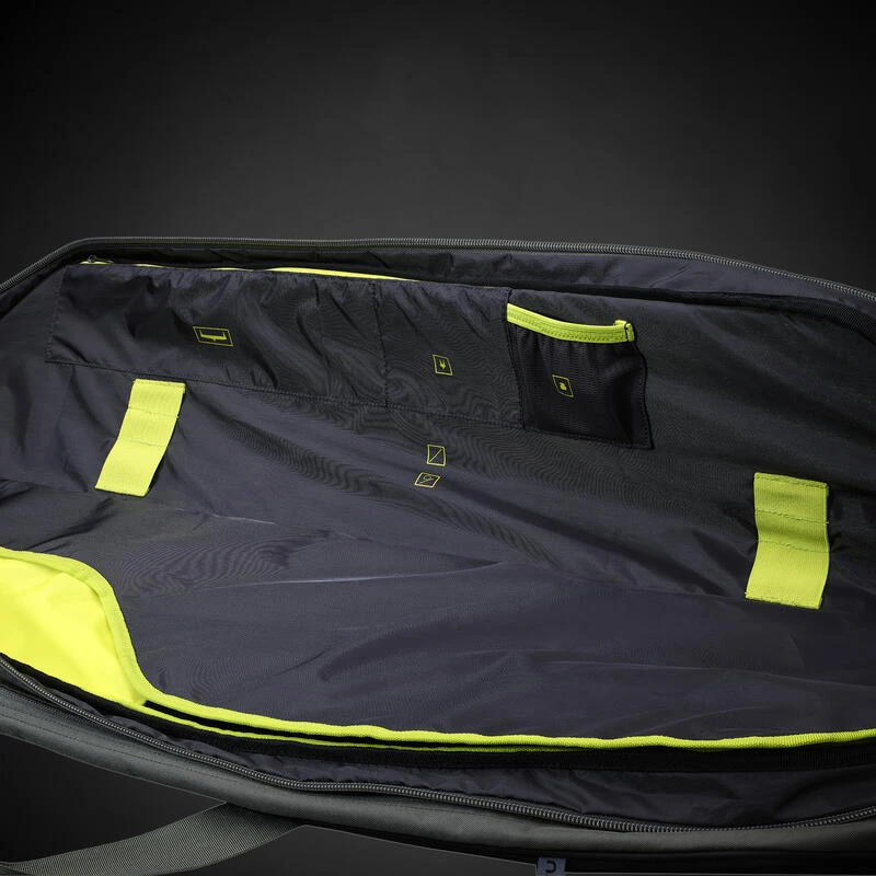 Fourreau De Pêche Pour La Pêche Au Feeder RODBAG SEMI RIGID FEEDER1m70 4 Fourreau De Pêche Pour La Pêche Au Feeder RODBAG SEMI RIGID FEEDER1m70 – Image 4