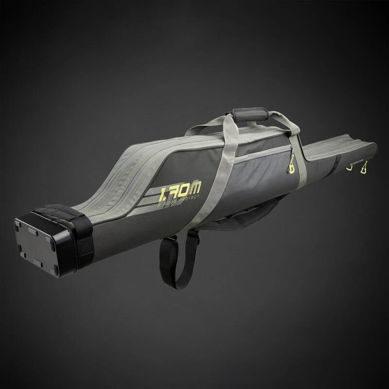 Fourreau De Pêche Pour La Pêche Au Feeder RODBAG SEMI RIGID FEEDER1m70 8 Fourreau De Pêche Pour La Pêche Au Feeder RODBAG SEMI RIGID FEEDER1m70 – Image 8