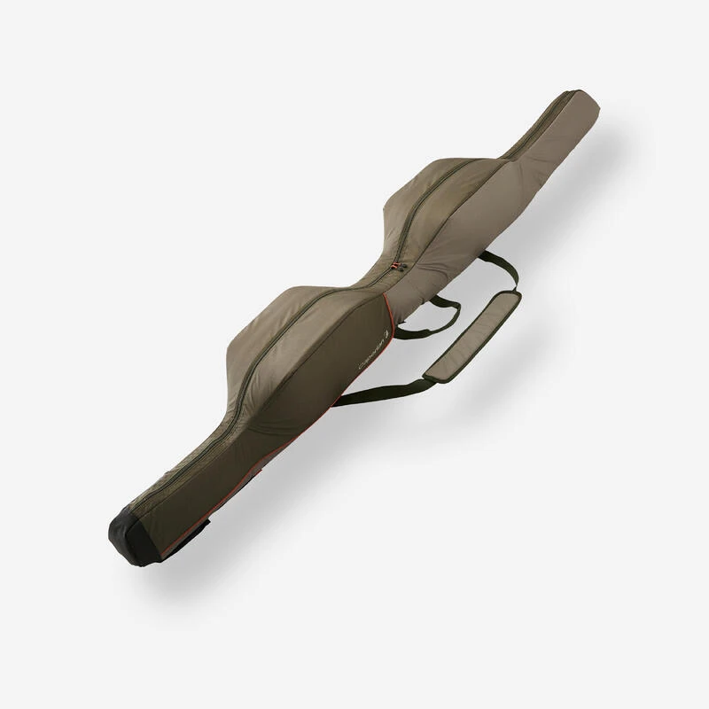 FOURREAU PÊCHE DE LA CARPE CARP HOLDALL-5 4 CANNES 13" 1 FOURREAU PÊCHE DE LA CARPE CARP HOLDALL-5 4 CANNES 13"