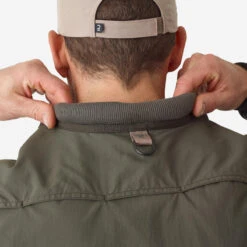 GILET De Pêche 500 Kaki 18 GILET De Pêche 500 Kaki -Philippe Pêche gilet de peche 500 kaki 8