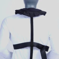 Tribord Gilet De Sauvetage Gonflable Adulte LJ 150N+ AIR Série Limitée Noir -Philippe Pêche gilet de sauvetage gonflable adulte lj 150n air serie limitee noir 2