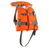 Tribord Gilet De Sauvetage Mousse Bateau Enfant LJ 100N Orange