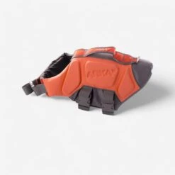 Gilet De Sauvetage Pour Chien ARKA Rouge.