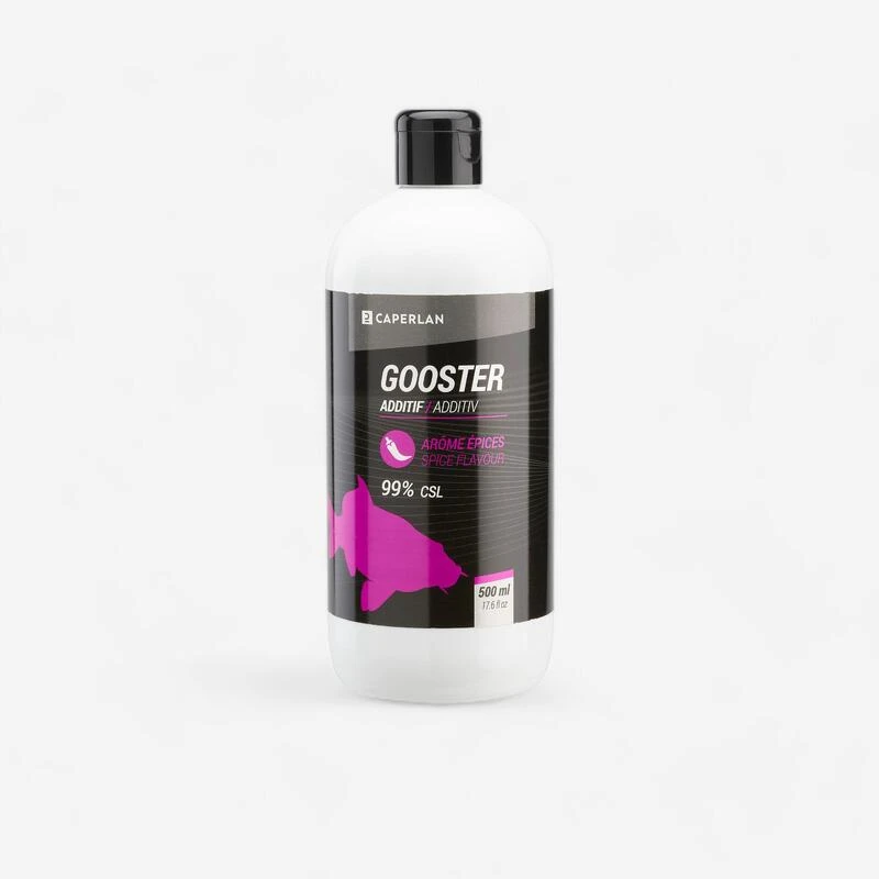 GOOSTER ADDITIV LIQUIDE MAIS EPICE 500ML 1 GOOSTER ADDITIV LIQUIDE MAIS EPICE 500ML