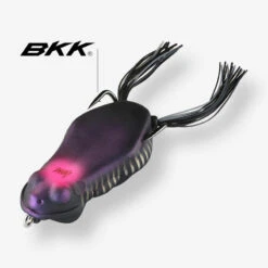 GRENOUILLE FROG FRG 60 NOIRE 9 GRENOUILLE FROG FRG 60 NOIRE -Philippe Pêche grenouille frog frg 60 noire 4