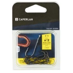 Hameçon à Oeillet HOOK SEA WORM EYE Pêche En Mer 16 Hameçon à Oeillet HOOK SEA WORM EYE Pêche En Mer -Philippe Pêche hamecon a oeillet hook sea worm eye peche en mer 6