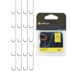 Hameçon à Oeillet HOOK SEA WORM EYE Pêche En Mer 17 Hameçon à Oeillet HOOK SEA WORM EYE Pêche En Mer -Philippe Pêche hamecon a oeillet hook sea worm eye peche en mer 7