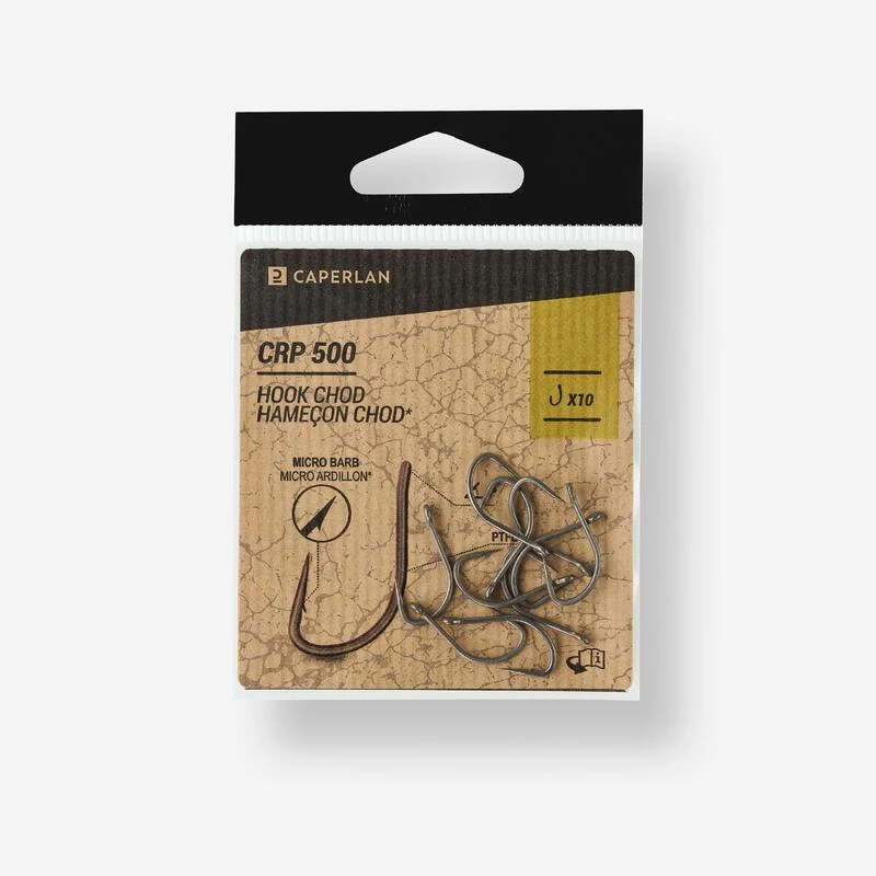 Hameçon Chod 500 Pêche De La Carpe 1 Hameçon Chod 500 Pêche De La Carpe