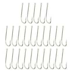 HAMEÇON SIMPLE PÊCHE HOOK SPECIAL LARVA 7 HAMEÇON SIMPLE PÊCHE HOOK SPECIAL LARVA -Philippe Pêche hamecon simple peche hook special larva 1