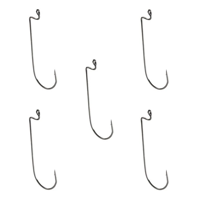 HAMEÇON TEXAN PÊCHE HOOK TEXAN WORM 2/0 3 HAMEÇON TEXAN PÊCHE HOOK TEXAN WORM 2/0 – Image 3