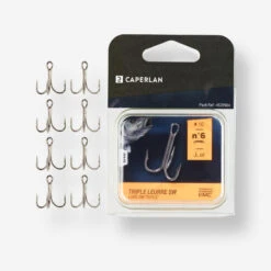 HAMECON TRIPLE PN SW Poisson Nageur Pêche En Mer 14 HAMECON TRIPLE PN SW Poisson Nageur Pêche En Mer -Philippe Pêche hamecon triple pn sw poisson nageur peche en mer 6