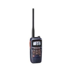 HX320E: VHF Portable étanche Flottante 6W Bluetooth -Philippe Pêche hx320e vhf portable etanche flottante 6w bluetooth 1