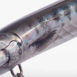 Jerkbait Pêche Au Leurre En Mer JERKUDA 170F Barracuda 8 Jerkbait Pêche Au Leurre En Mer JERKUDA 170F Barracuda -Philippe Pêche jerkbait peche au leurre en mer jerkuda 170f barracuda 3