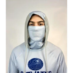 Jersey Anti UV à Capuche Outwater GUERILLA 10 Jersey Anti UV à Capuche Outwater GUERILLA -Philippe Pêche jersey anti uv a capuche outwater guerilla 3