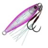 Jig Métallique Volkien Soul Micro Candy Nano 7g (Stripe Pink Glow)