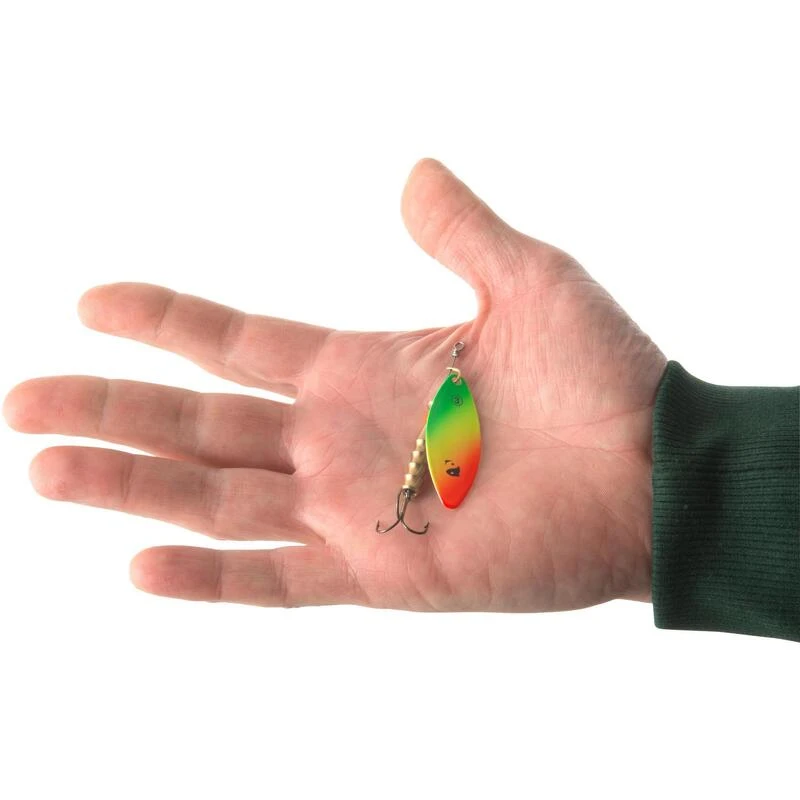 KIT CUILLERS TOURNANTES PÊCHES DES CARNASSIERS NEMAN NEW 8 KIT CUILLERS TOURNANTES PÊCHES DES CARNASSIERS NEMAN NEW – Image 8