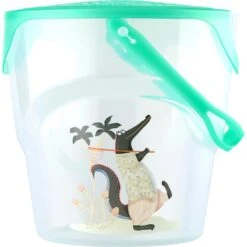 Kit Découverte De La Pêche Seau Et épuisette Menthe -Philippe Pêche kit decouverte de la peche seau et epuisette menthe 1