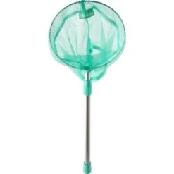 Kit Découverte De La Pêche Seau Et épuisette Menthe -Philippe Pêche kit decouverte de la peche seau et epuisette menthe 2