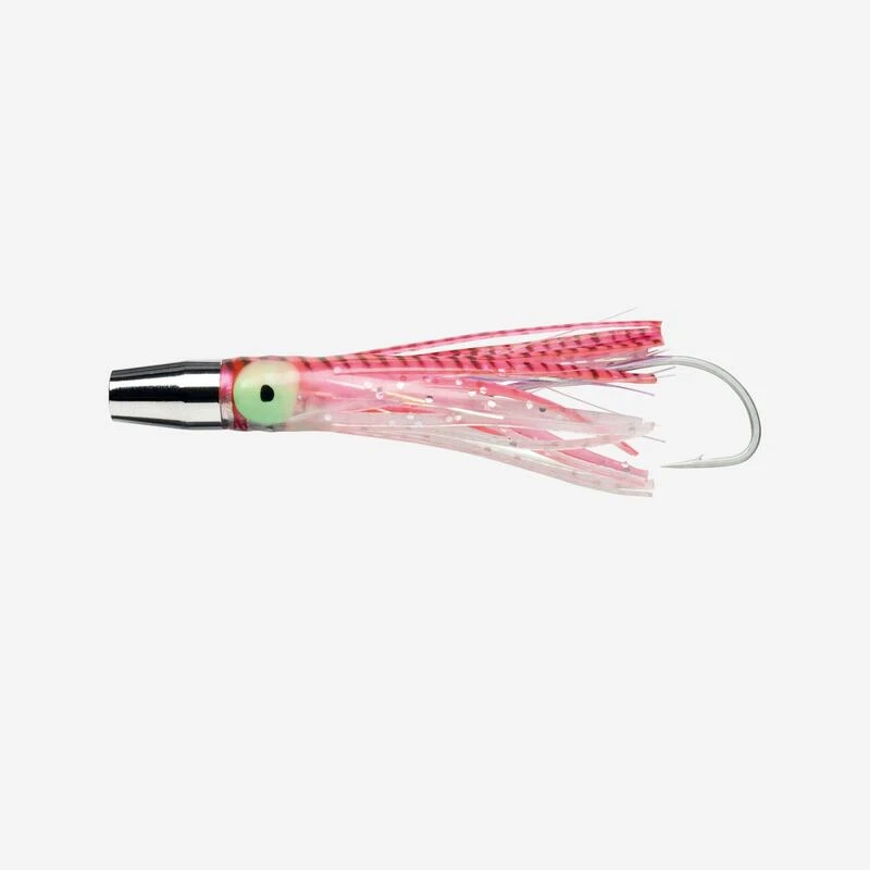 Williamson Leurre De Pêche à La Traine Speed Metal Jet Rose 1 Williamson Leurre De Pêche à La Traine Speed Metal Jet Rose