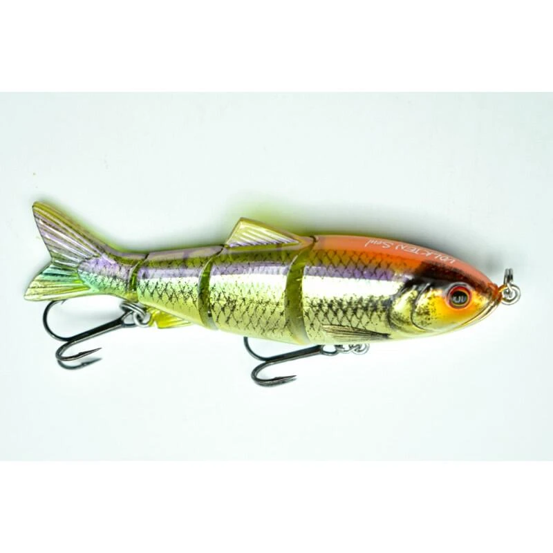 Leurre Dur Articulé VOLKIEN SOUL - Akena Bait 90 4 Leurre Dur Articulé VOLKIEN SOUL - Akena Bait 90 – Image 4