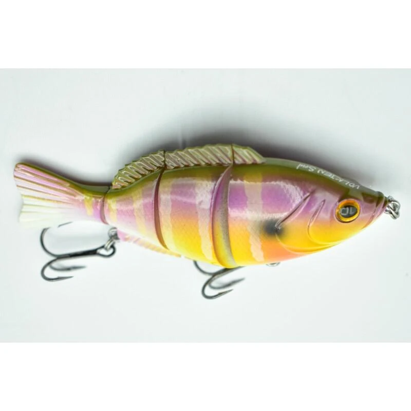 Leurre Dur Articulé VOLKIEN SOUL - AKENA Gill 90 2 Leurre Dur Articulé VOLKIEN SOUL - AKENA Gill 90 – Image 2