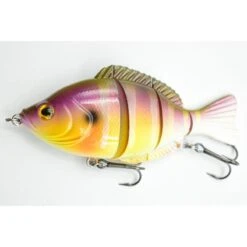 Leurre Dur Articulé VOLKIEN SOUL - AKENA Gill 90 9 Leurre Dur Articulé VOLKIEN SOUL - AKENA Gill 90 -Philippe Pêche leurre dur articule volkien soul akena gill 90 4