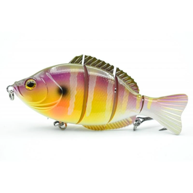 Leurre Dur Articulé VOLKIEN SOUL - AKENA Gill 90 1 Leurre Dur Articulé VOLKIEN SOUL - AKENA Gill 90