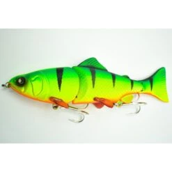 Leurre Dur Articulé VOLKIEN SOUL - Akena Swim 200 9 Leurre Dur Articulé VOLKIEN SOUL - Akena Swim 200 -Philippe Pêche leurre dur articule volkien soul akena swim 200 4