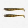 LEURRE SOUPLE BROCHET SHAD ROGEN 120 GOLD X2