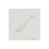 Leurre Souple Zoom Tiny Fluke 7,5cm (White Pearl)