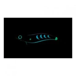 Leurre Turlutte Yo-Zuri Aurie-Q Search Double Glow 2.5 (RP) -Philippe Pêche leurre turlutte yo zuri aurie q search double glow 25 rp 1