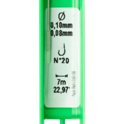 LIGNE MONTEE PF-RL900 T 0,5g POUR LA PECHE DU POISSON BLANC EN SURFACE -Philippe Pêche ligne montee pf rl900 t 05g pour la peche du poisson blanc en surface 4