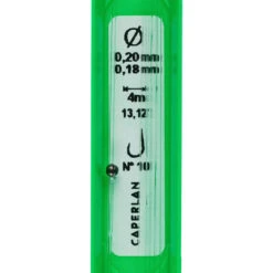 LIGNE MONTEE POUR LA PECHE DE LA CARPE AU COUP PF-RL900 CC4 0,4g 11 LIGNE MONTEE POUR LA PECHE DE LA CARPE AU COUP PF-RL900 CC4 0,4g -Philippe Pêche ligne montee pour la peche de la carpe au coup pf rl900 cc4 04g 4