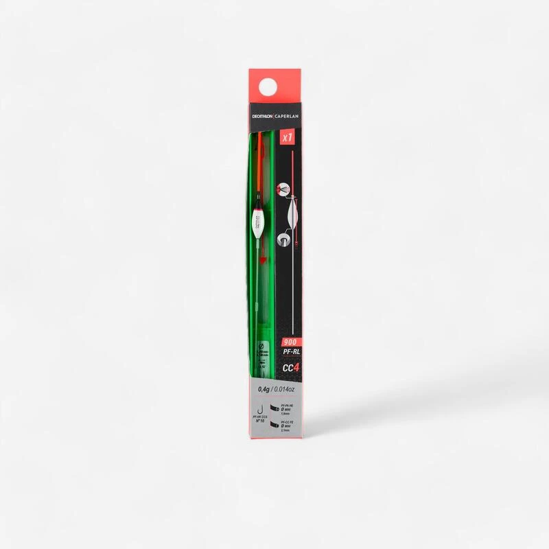 LIGNE MONTEE POUR LA PECHE DE LA CARPE AU COUP PF-RL900 CC4 0,4g 1 LIGNE MONTEE POUR LA PECHE DE LA CARPE AU COUP PF-RL900 CC4 0,4g