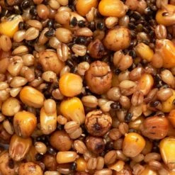 Philippe Pêche -Philippe Pêche melange graines cuites 1kg graines peche de la carpe 1