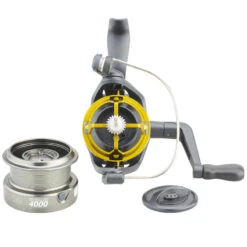 Moulinet De Pêche Au Feeder Sensitiv 100 De Taille 4000 -Philippe Pêche moulinet de peche au feeder sensitiv 100 de taille 4000 6