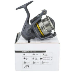 Moulinet De Pêche Au Feeder Sensitiv 100 De Taille 4000 -Philippe Pêche moulinet de peche au feeder sensitiv 100 de taille 4000 8