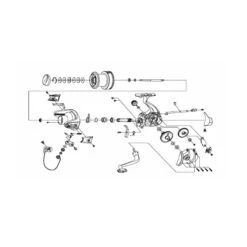Moulinet De Pêche En Surfcasting ADRISE 7000 18 Moulinet De Pêche En Surfcasting ADRISE 7000 -Philippe Pêche moulinet de peche en surfcasting adrise 7000 8