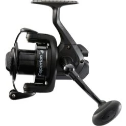 Moulinet De Pêche En Surfcasting ADVANT POWER 5000 BLACK -Philippe Pêche moulinet de peche en surfcasting advant power 5000 black 1