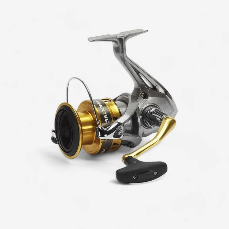 Shimano Moulinet Pêche Aux Leurres SEDONA HGFI - 3000 1 Shimano Moulinet Pêche Aux Leurres SEDONA HGFI - 3000