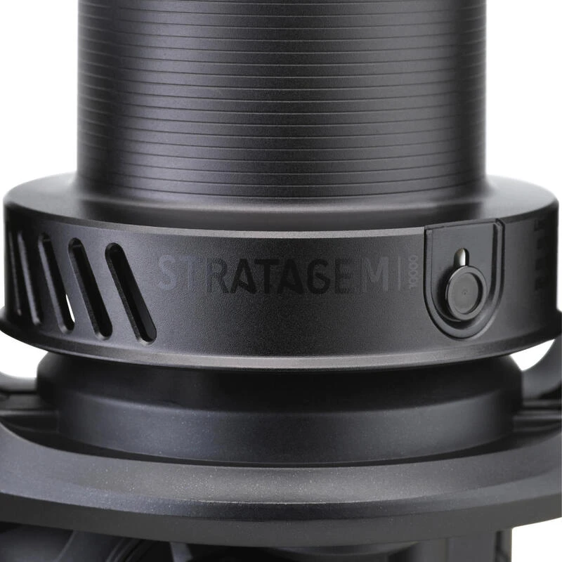 MOULINET PÊCHE DE LA CARPE STRATAGEM 10000 500 10 MOULINET PÊCHE DE LA CARPE STRATAGEM 10000 500 – Image 10