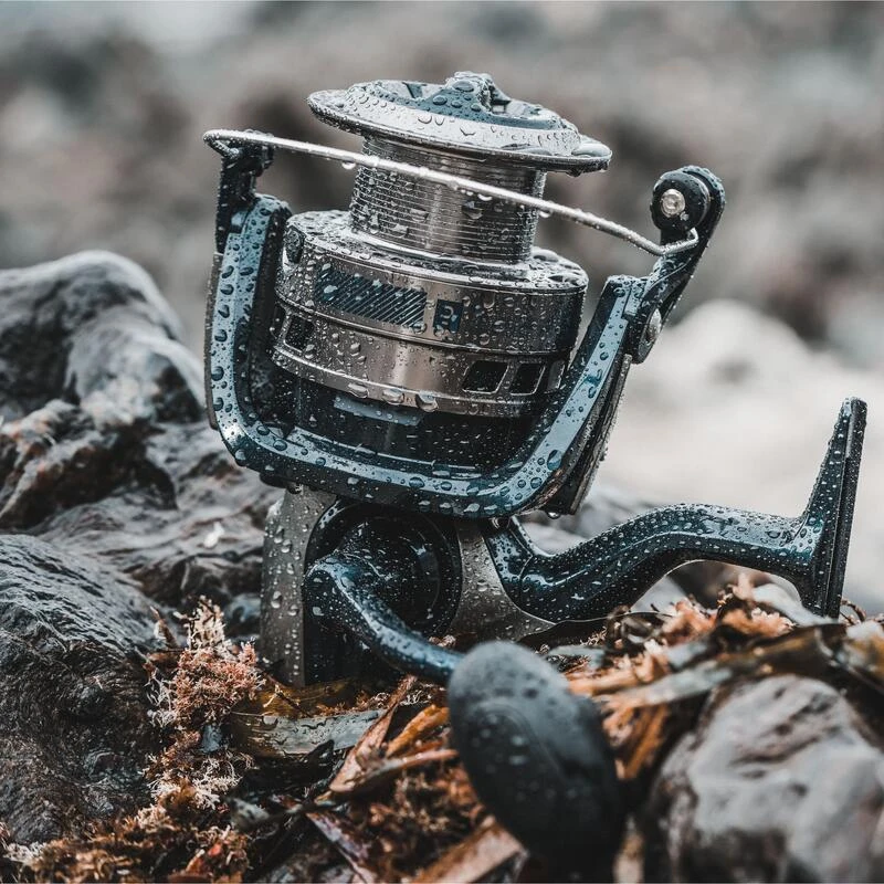 MOULINET PÊCHE En Mer BAUXIT BXT-500 6000 SW 3 MOULINET PÊCHE En Mer BAUXIT BXT-500 6000 SW – Image 3