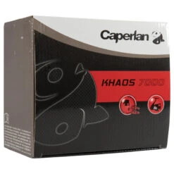 MOULINET PÊCHE En Mer KHAOS 7000 -Philippe Pêche moulinet peche en mer khaos 7000 7